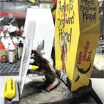 Portents of the Degloved Hand - STL Degloved Hand - Exalted Funeral
