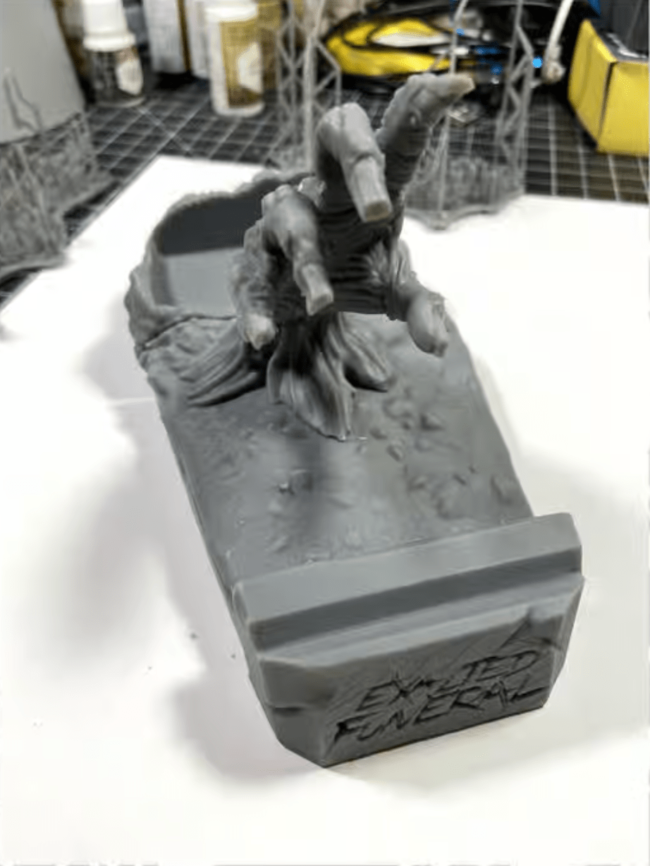 Portents of the Degloved Hand - STL Degloved Hand - Exalted Funeral