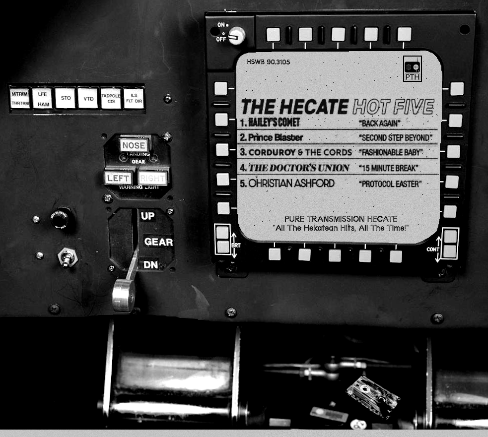 Radio Free Hekate - Exalted Funeral