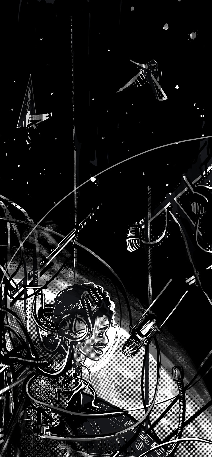 Radio Free Hekate - Exalted Funeral
