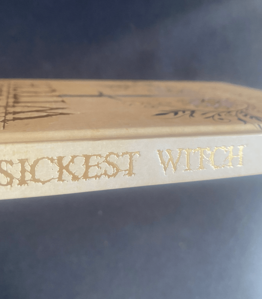 Sickest Witch - Hayride +PDF - Exalted Funeral
