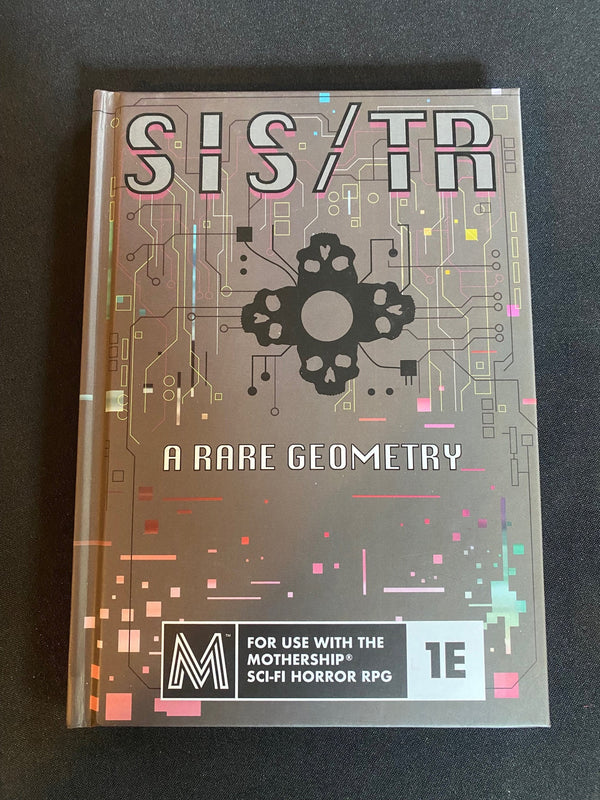 SIS/TR: A Rare Geometry - Exalted Funeral