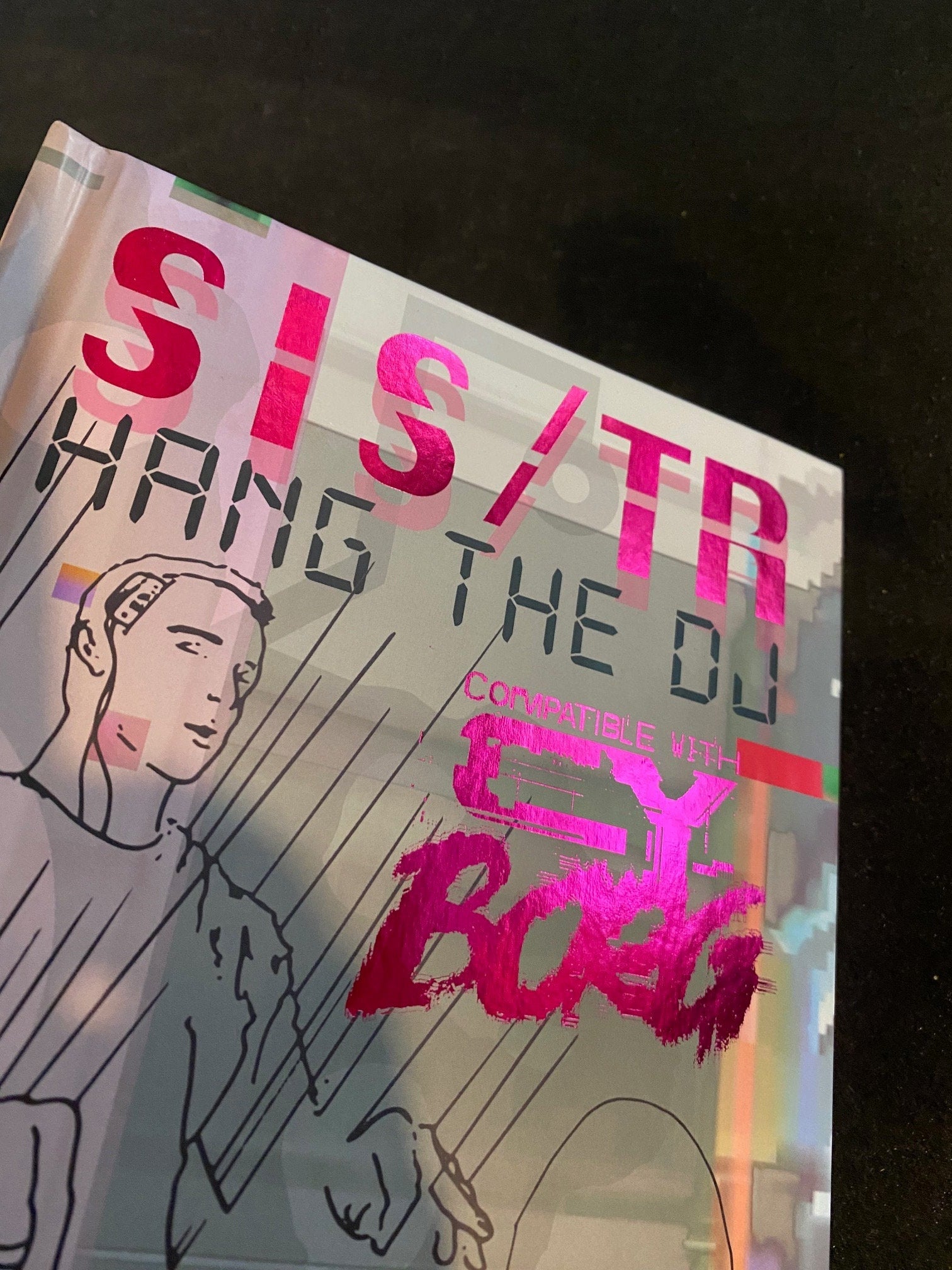 SIS/TR - Hang the DJ - Exalted Funeral