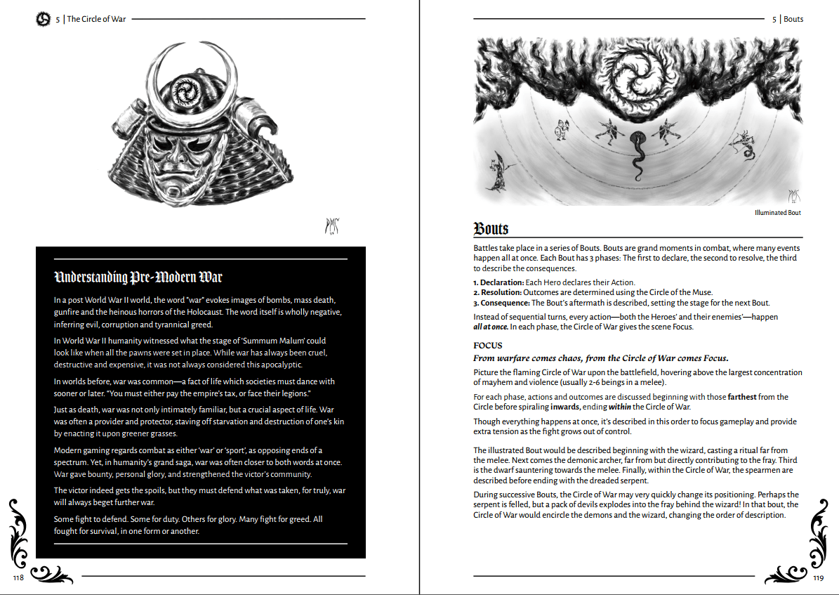 The Epic of Dreams - Basilisk Edition + PDF - Exalted Funeral