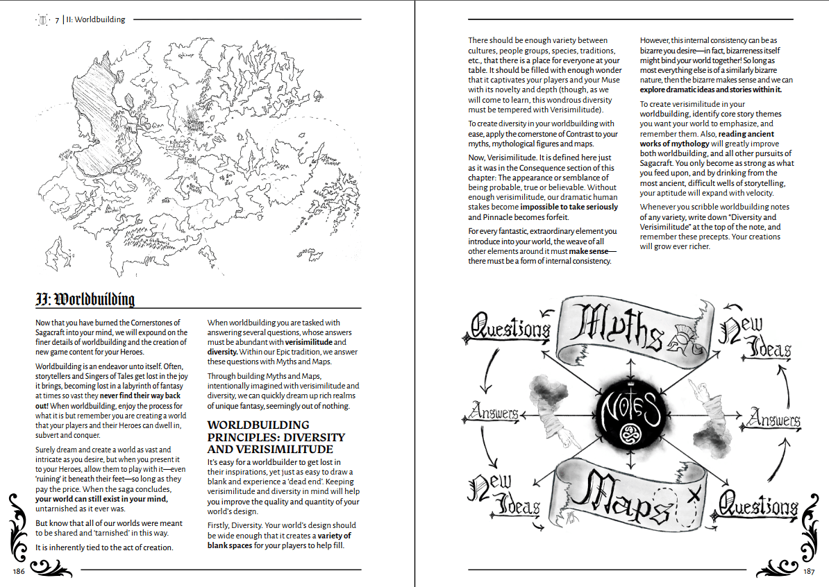 The Epic of Dreams - Basilisk Edition + PDF - Exalted Funeral