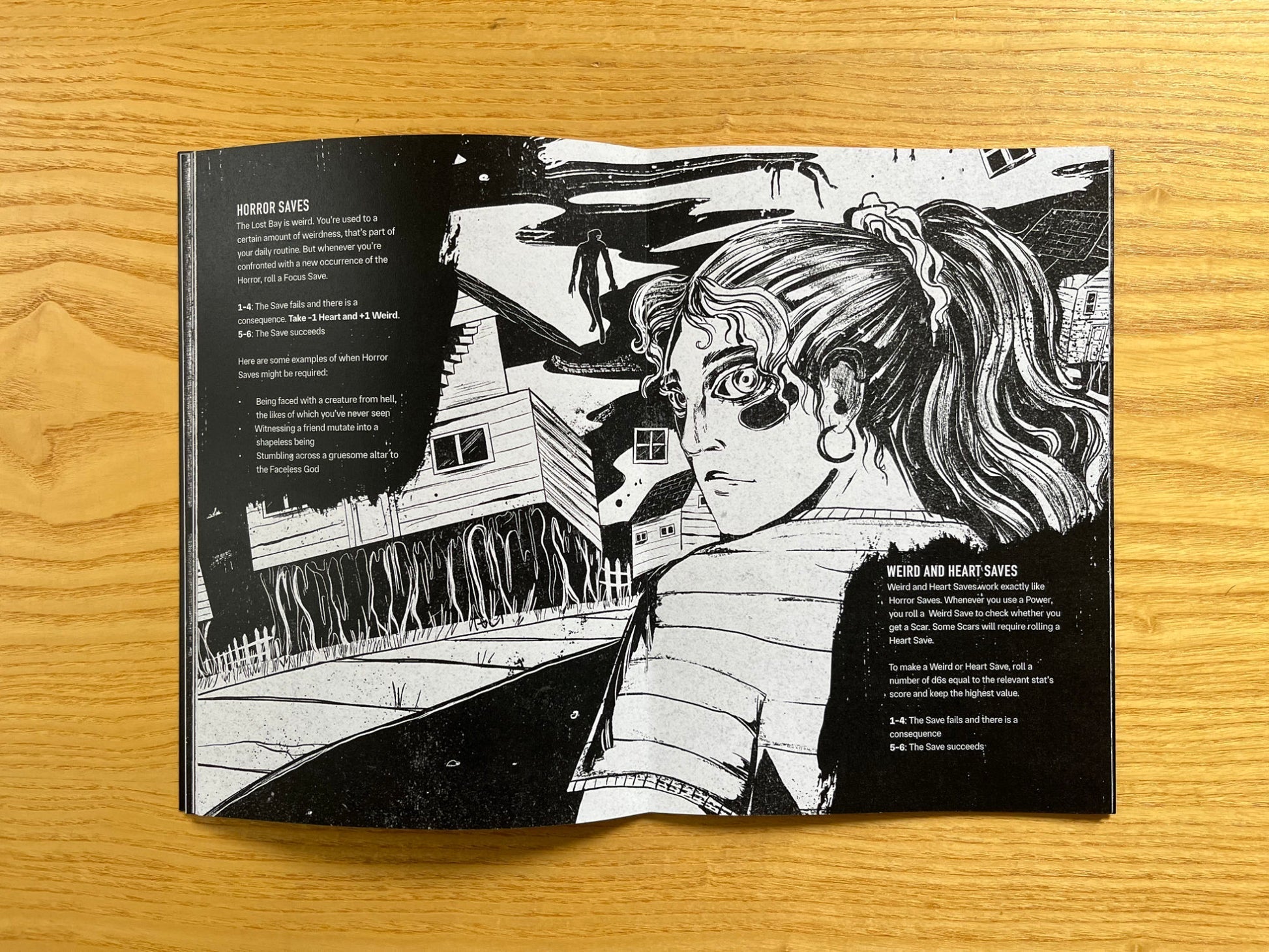 The Lost Bay Quickstart + PDF - Exalted Funeral