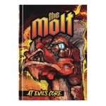 The Molt - Core Book: Standard Edition - Exalted Funeral
