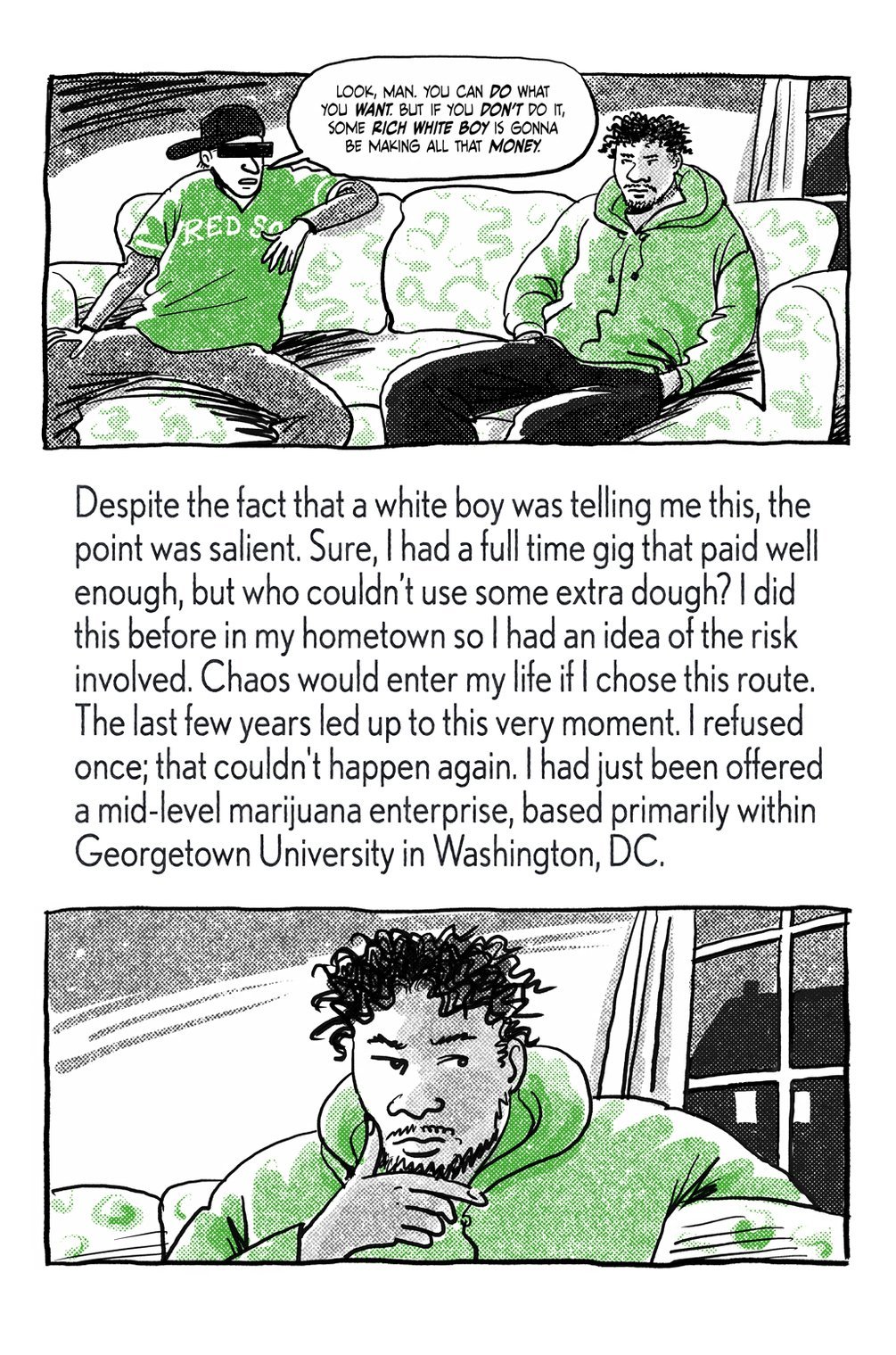 The Re - Up #01 - Exalted Funeral