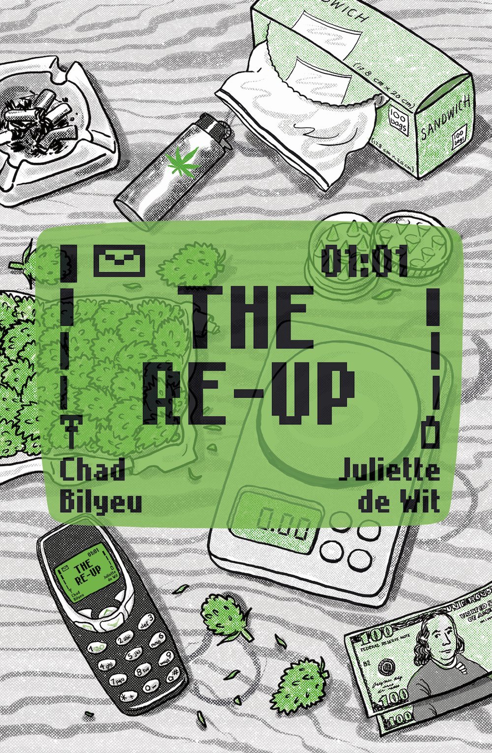 The Re - Up #01 - Exalted Funeral
