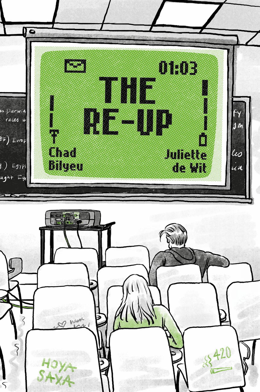 The Re - Up #03 - Exalted Funeral