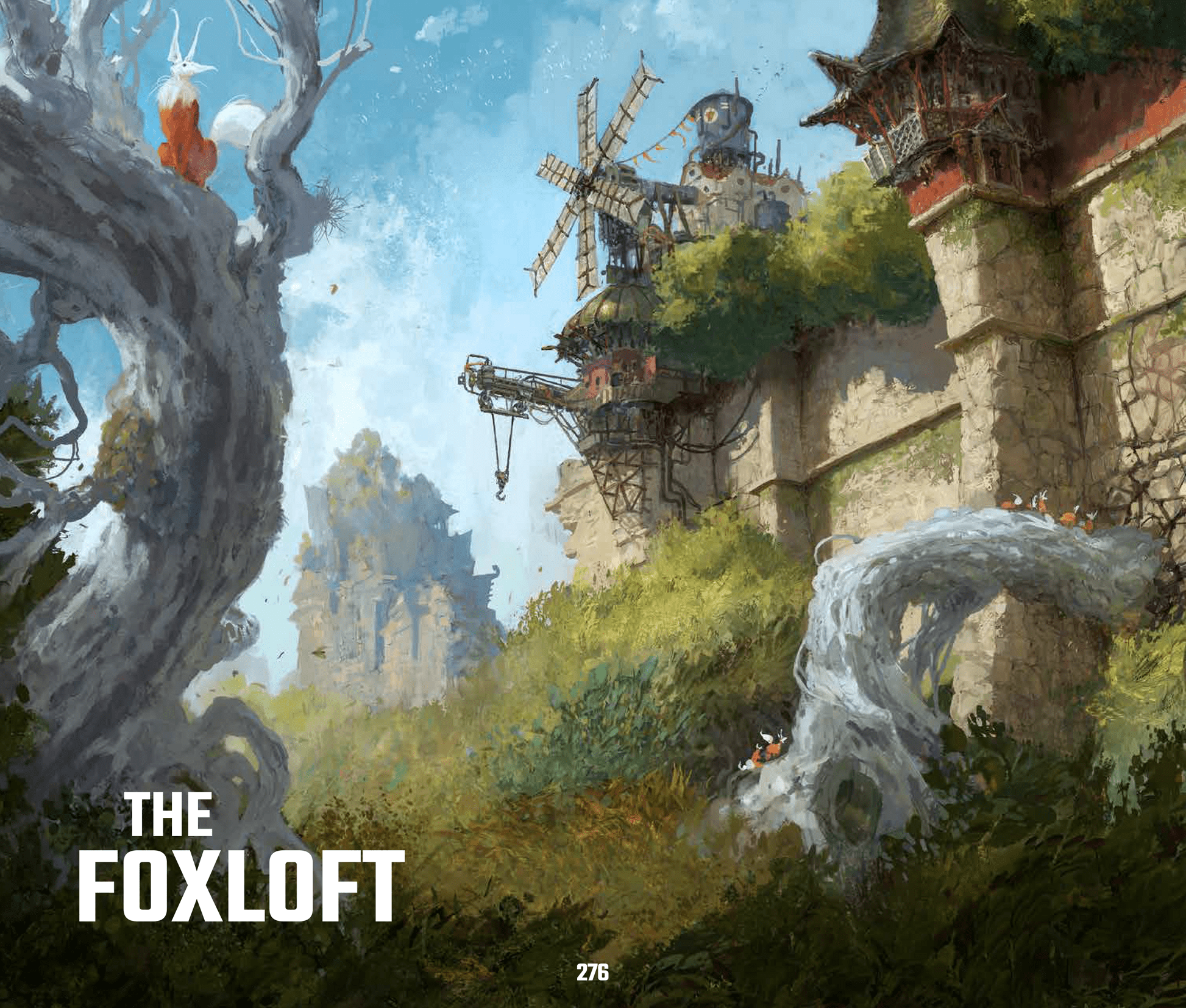 The Wildsea + PDF - Exalted Funeral