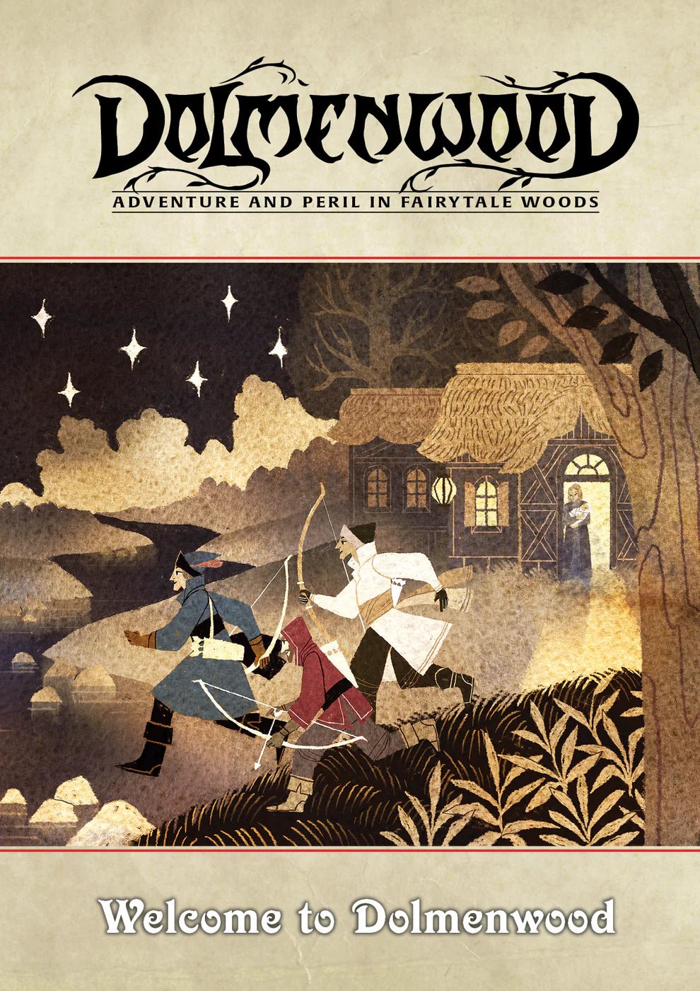 Welcome to Dolmenwood - Exalted Funeral