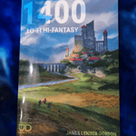 1400 Lo-Fi Hi-Fantasy + PDF - Exalted Funeral