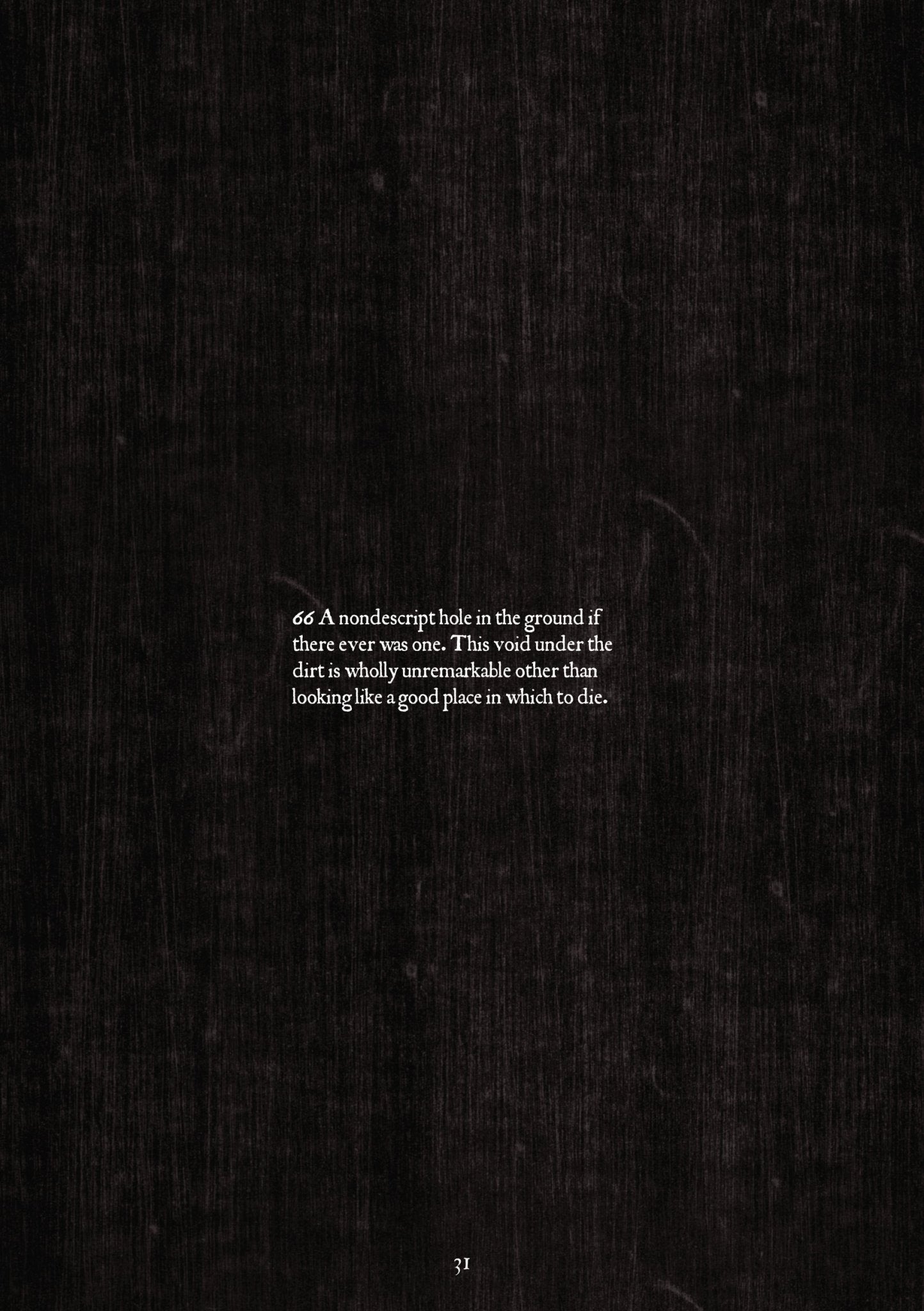 30 Days of MÖRK BORG Adventure Chapbook Vol. 5 + PDF - Exalted Funeral