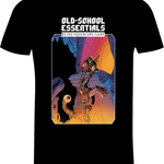 Old-School Essentials Cliffhanger T-Shirt