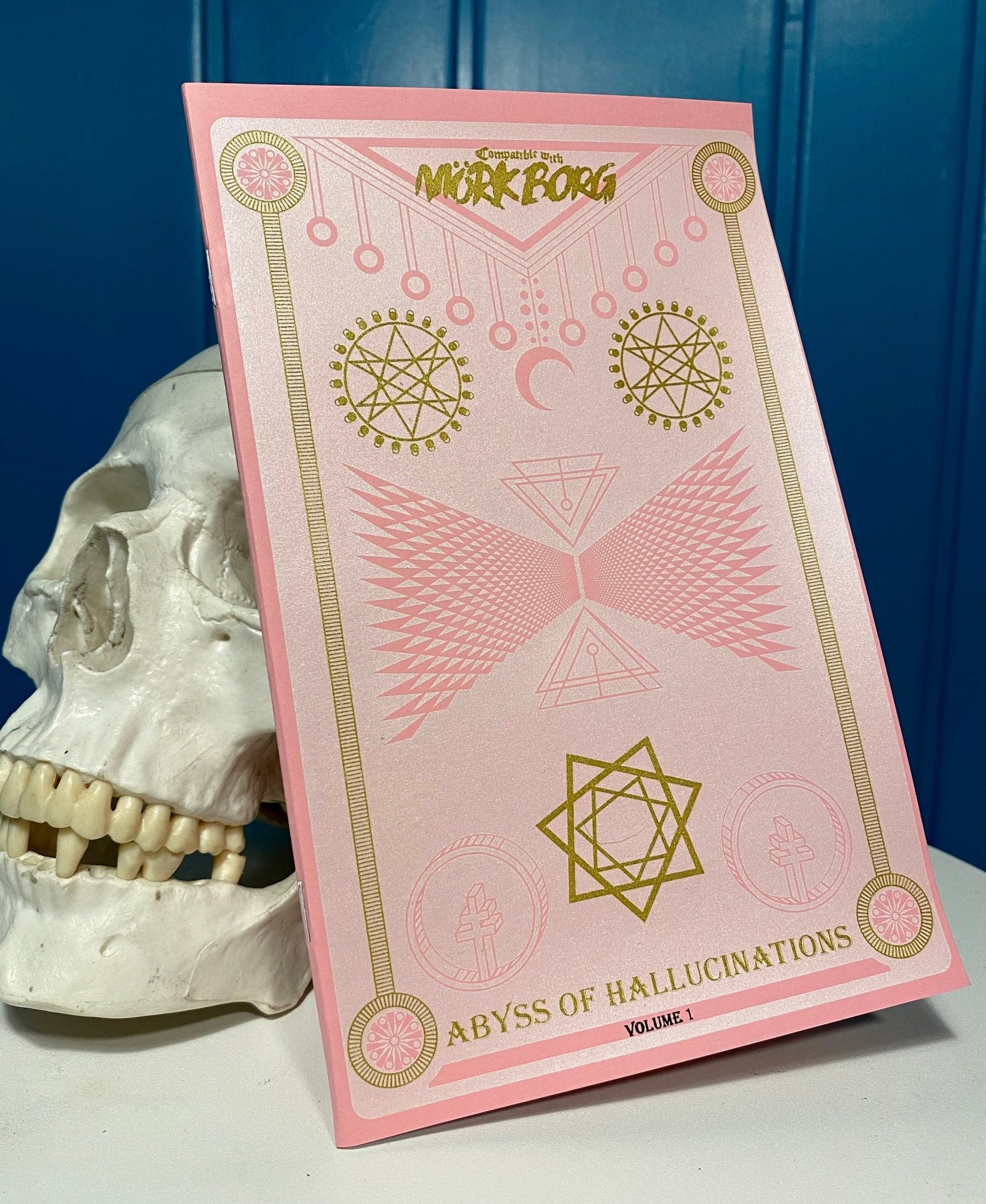 Abyss of Hallucinations Volume 1 - Exalted Funeral