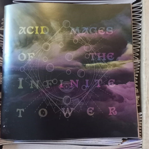 Acid Mages of the Infinite Tower + PDF - Exalted Funeral