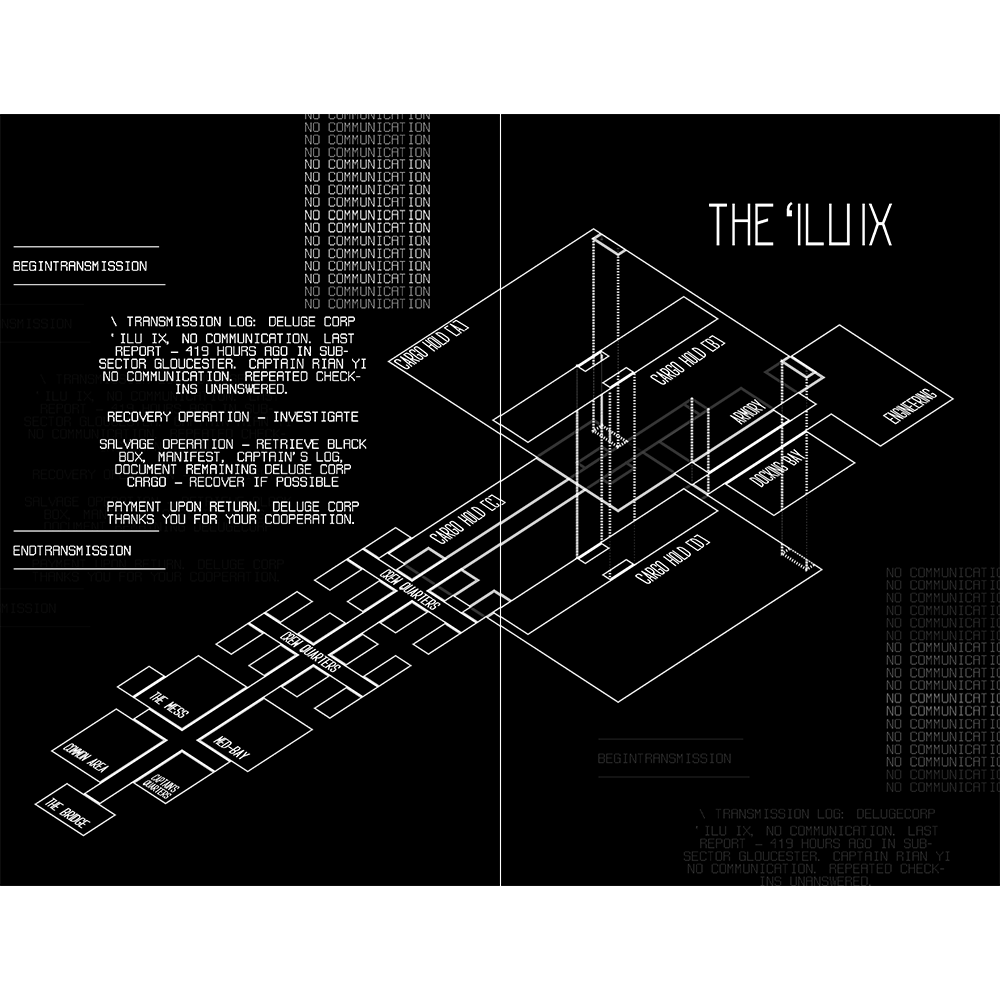 Adrift + PDF - Exalted Funeral