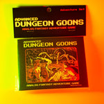 Advanced Dungeon Goons + PDF - Exalted Funeral