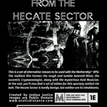 Alternate Classes From the Hecate Sector + PDF - Exalted Funeral