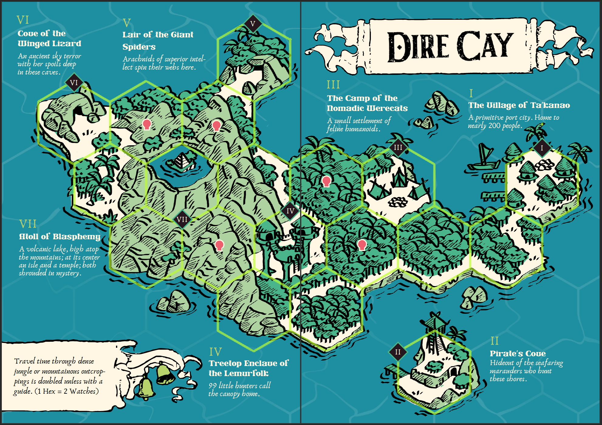 Bastardized Classics: Dire Cay + PDF - Exalted Funeral