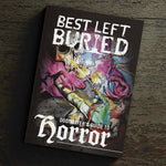 Best Left Buried: The Doomsayer’s Guide to Horror + PDF - Exalted Funeral