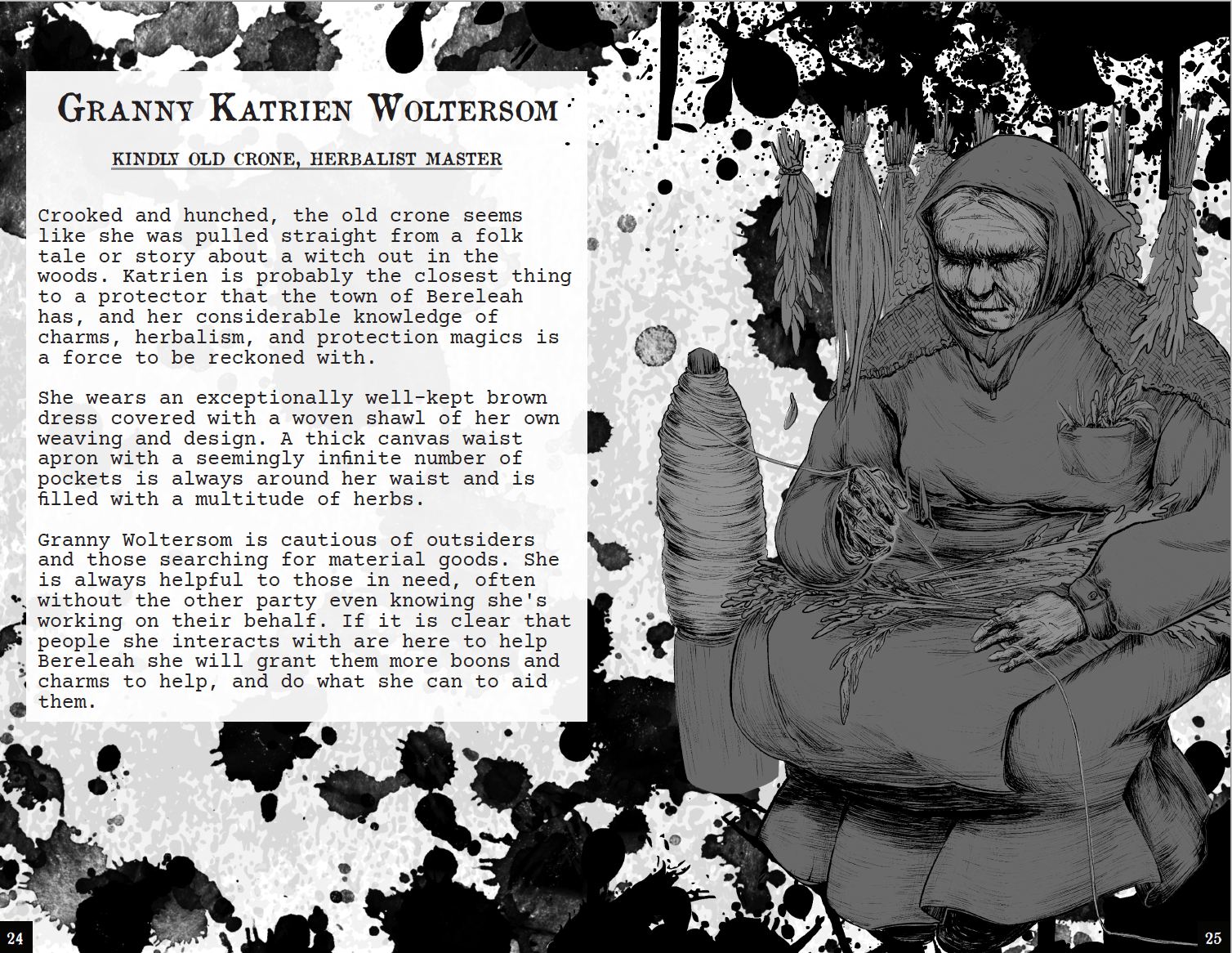 Beyond Deep + PDF - Exalted Funeral