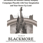 Blackmore + PDF - Exalted Funeral