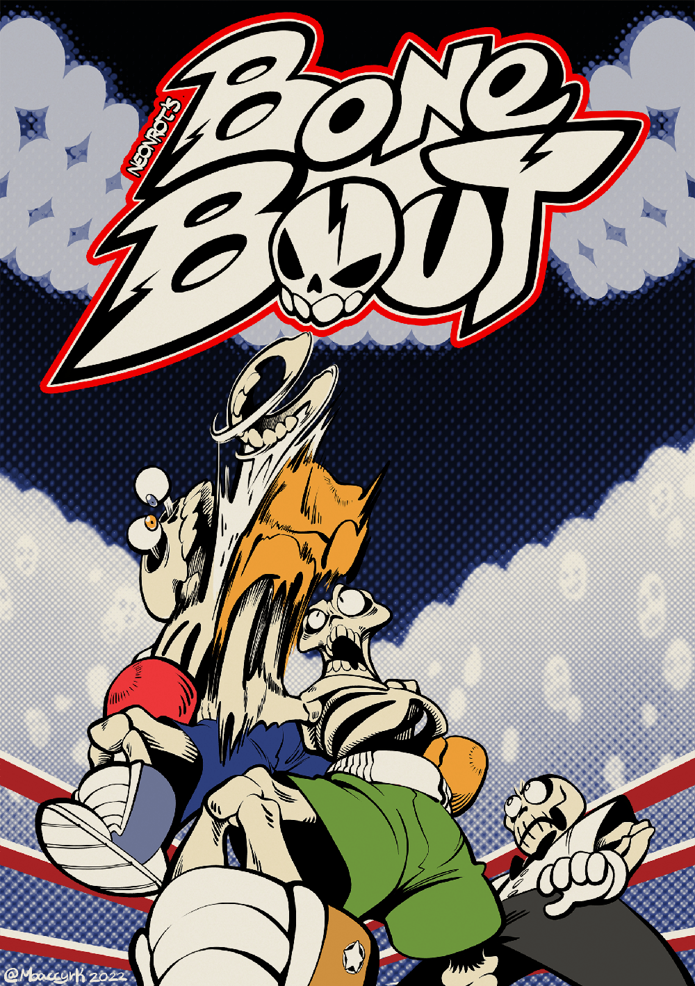 Bone Bout +PDF - Exalted Funeral