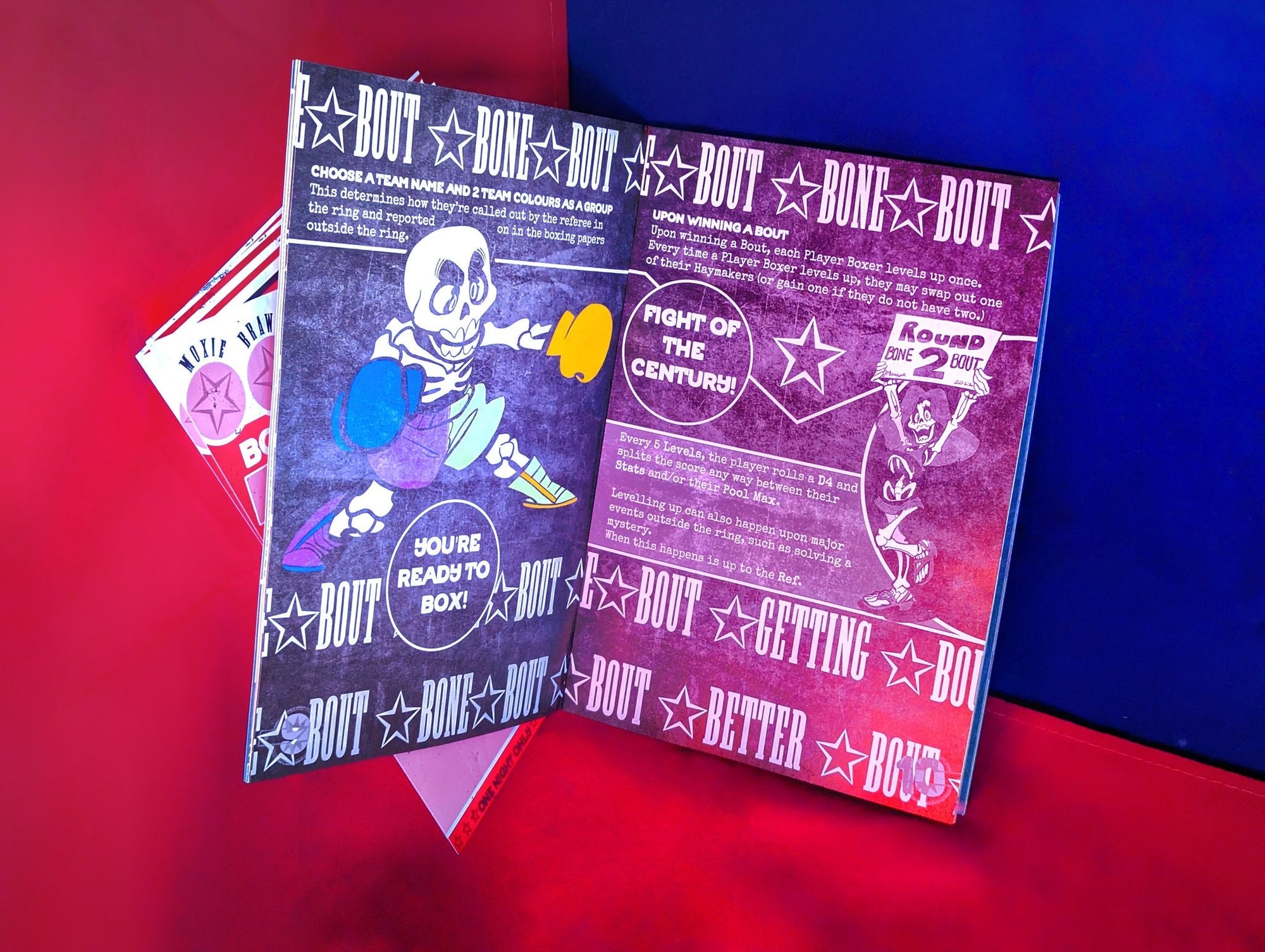 Bone Bout +PDF - Exalted Funeral