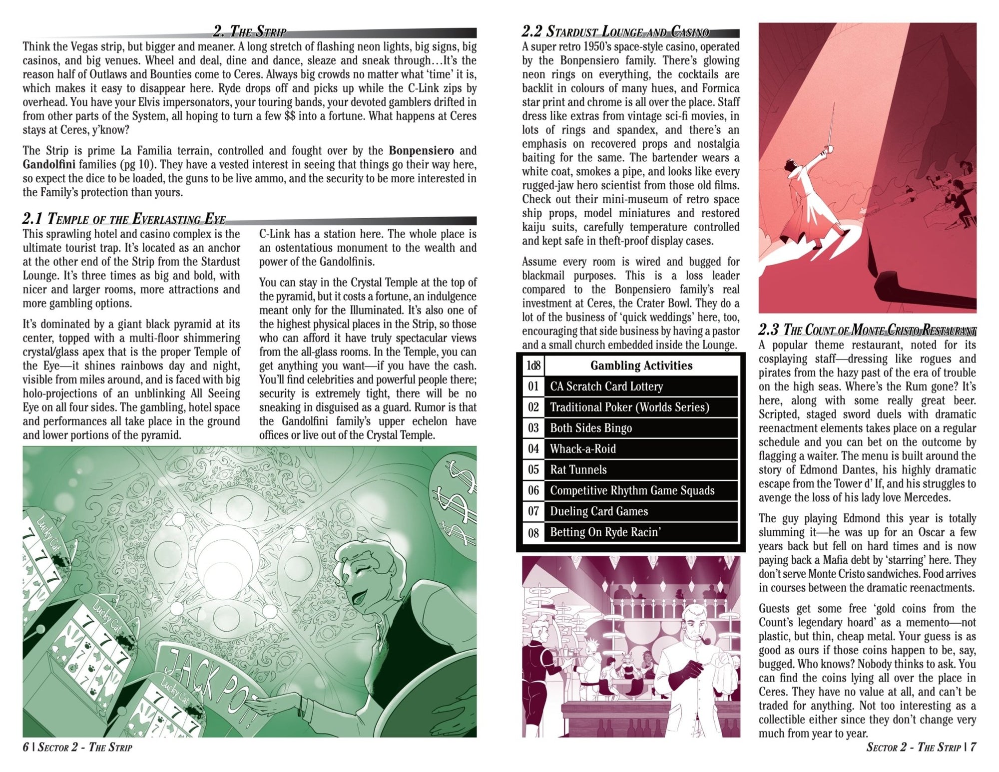 Ceres: The Planet That Never Sleeps + PDF - Exalted Funeral