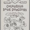 Colouring Book Dungeons + PDF - Exalted Funeral