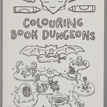Colouring Book Dungeons + PDF - Exalted Funeral