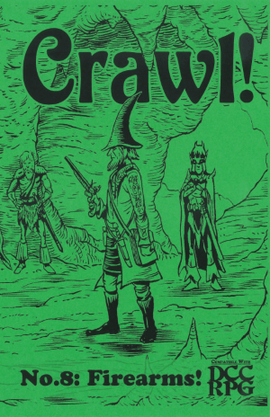 CRAWL! - Exalted Funeral