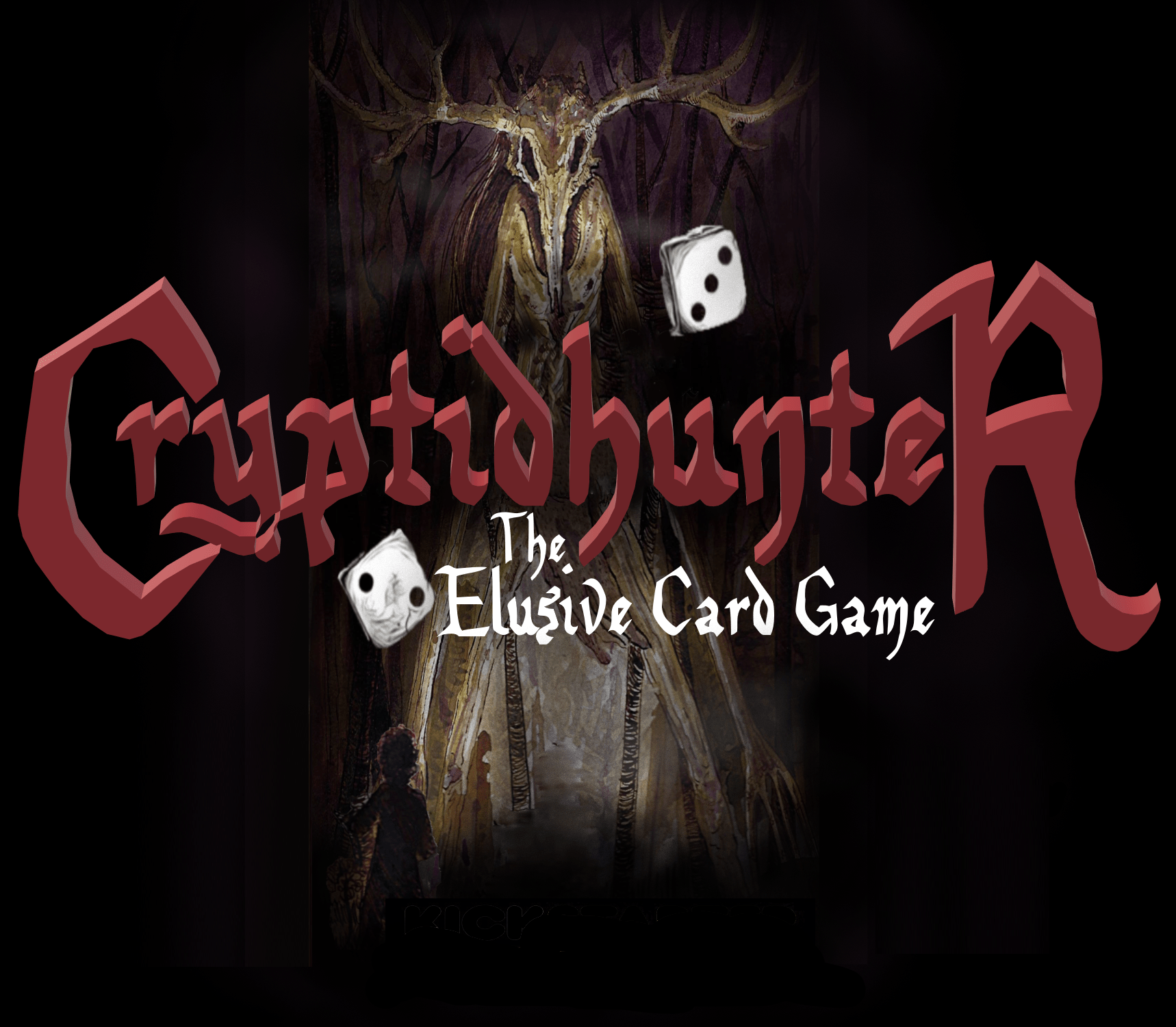 Cryptid Hunter: The Elusive Card Game - Exalted Funeral