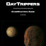 DayTrippers GameMasters Guide + PDF - Exalted Funeral