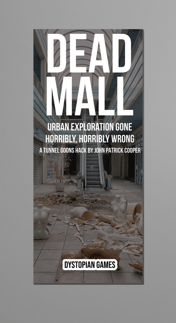 Dead Mall - Exalted Funeral