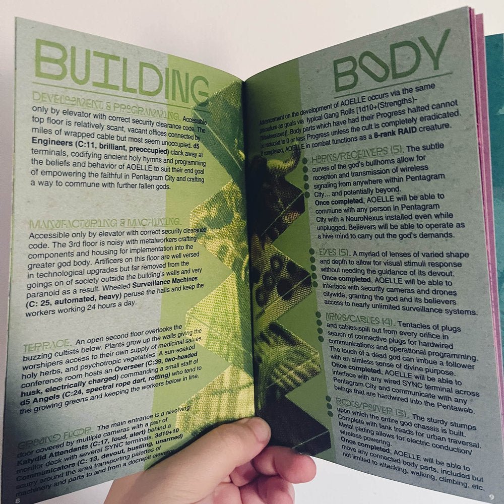 Downloadable Content + PDF
