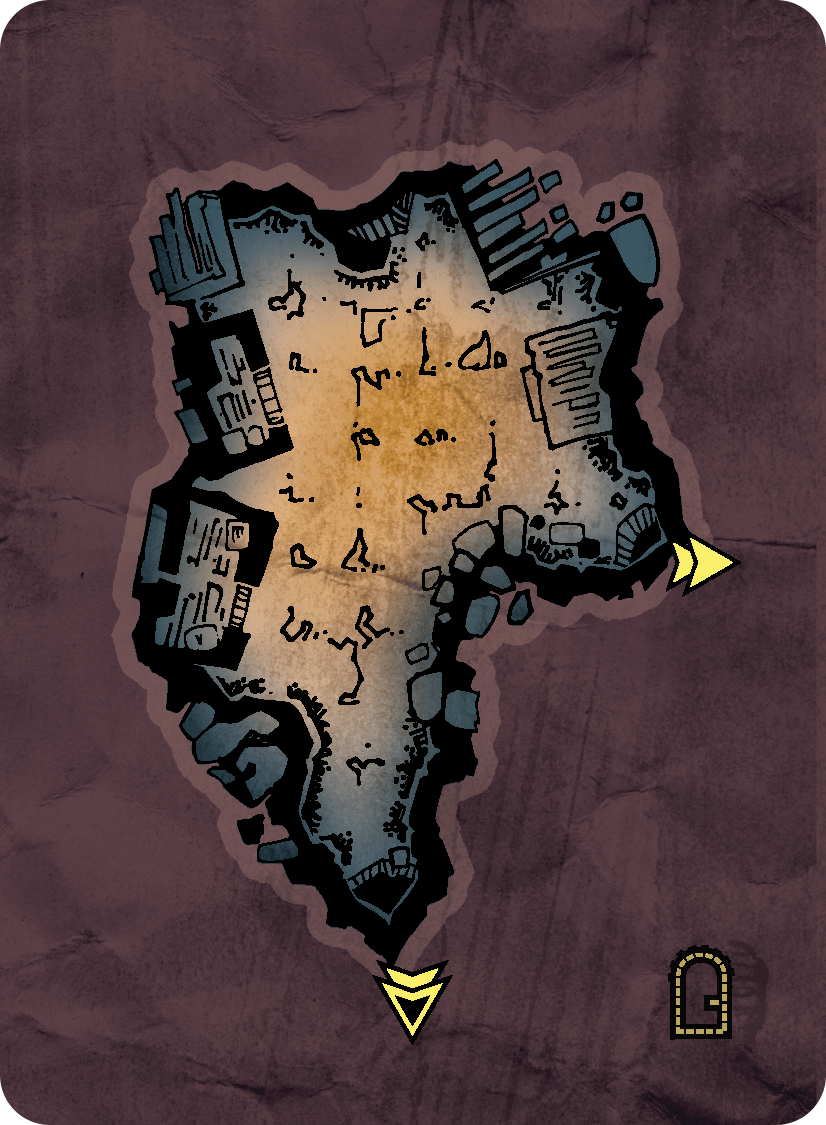 Dungenerator Series 1 Card Deck + PDFs