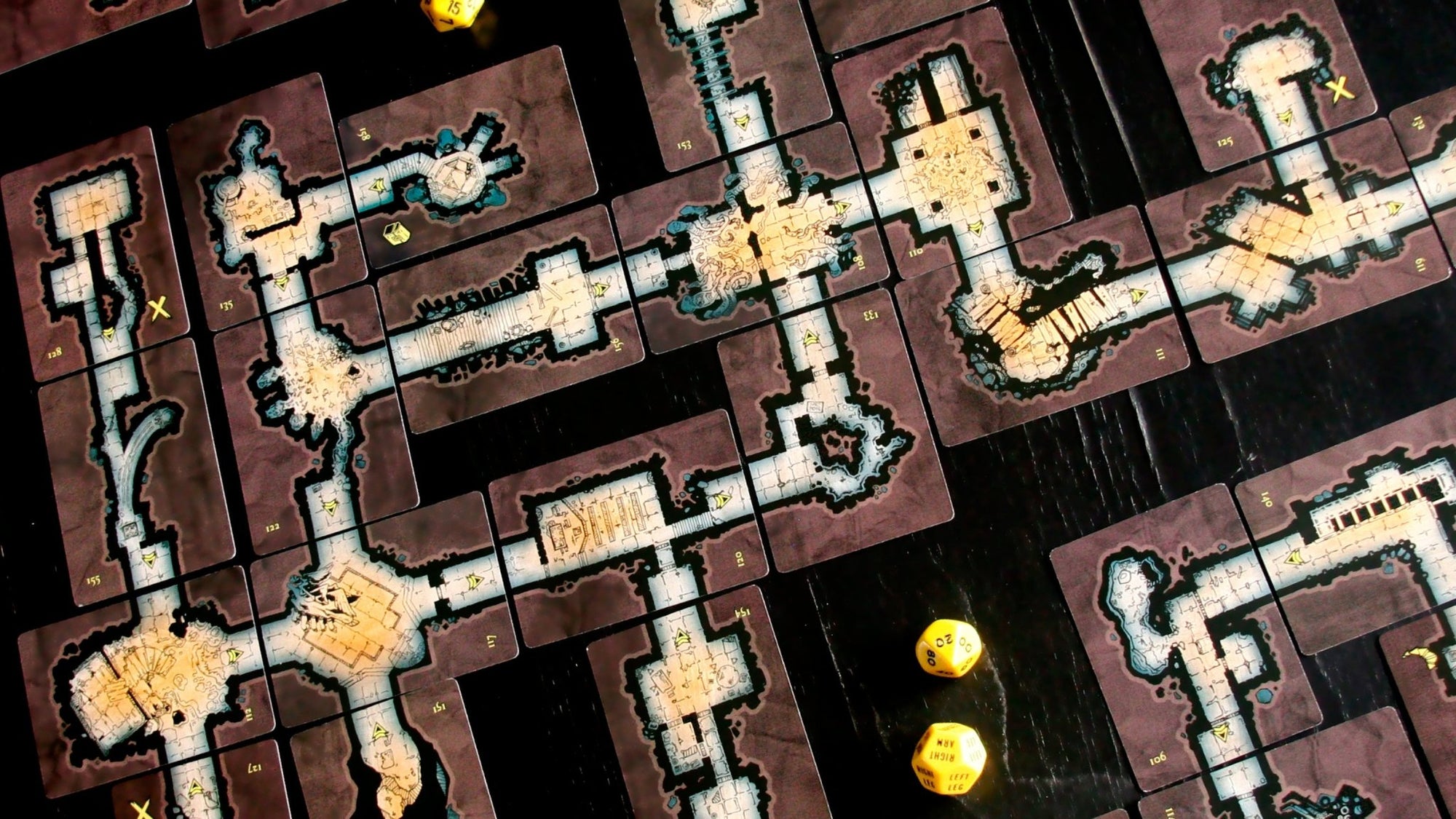 Dungenerator Series 1 Card Deck + PDFs