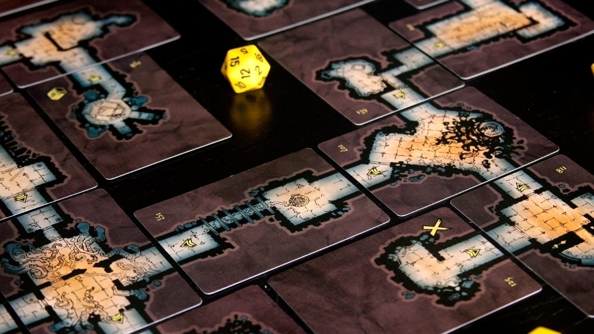 Dungenerator Series 1 Card Deck + PDFs
