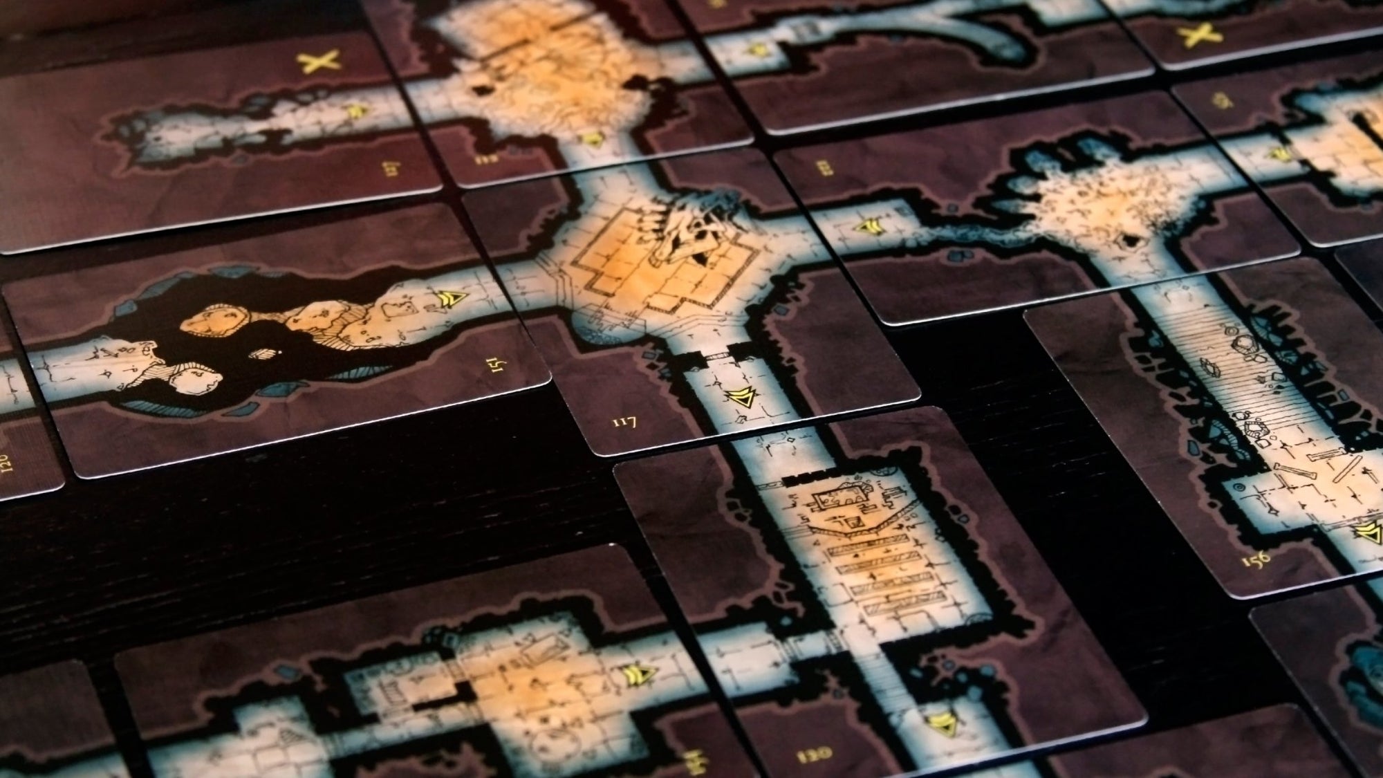 Dungenerator Series 1 Card Deck + PDFs