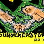 Dungenerator Series 2 Card Deck + PDFs