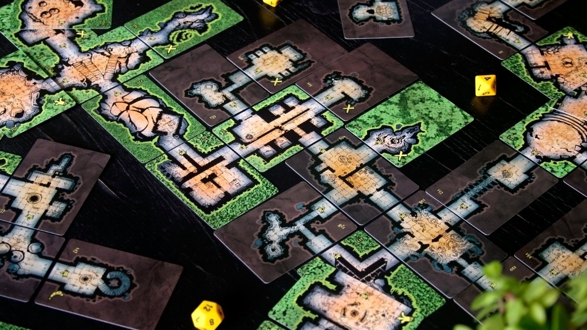 Dungenerator Series 2 Card Deck + PDFs