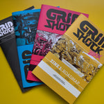 GRIDSHOCK 20XX - Zine Bundle