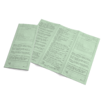 Hacker's Handbook Pamphlet + PDF