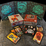Head Lopper Dice Set + GM Screen Bundle