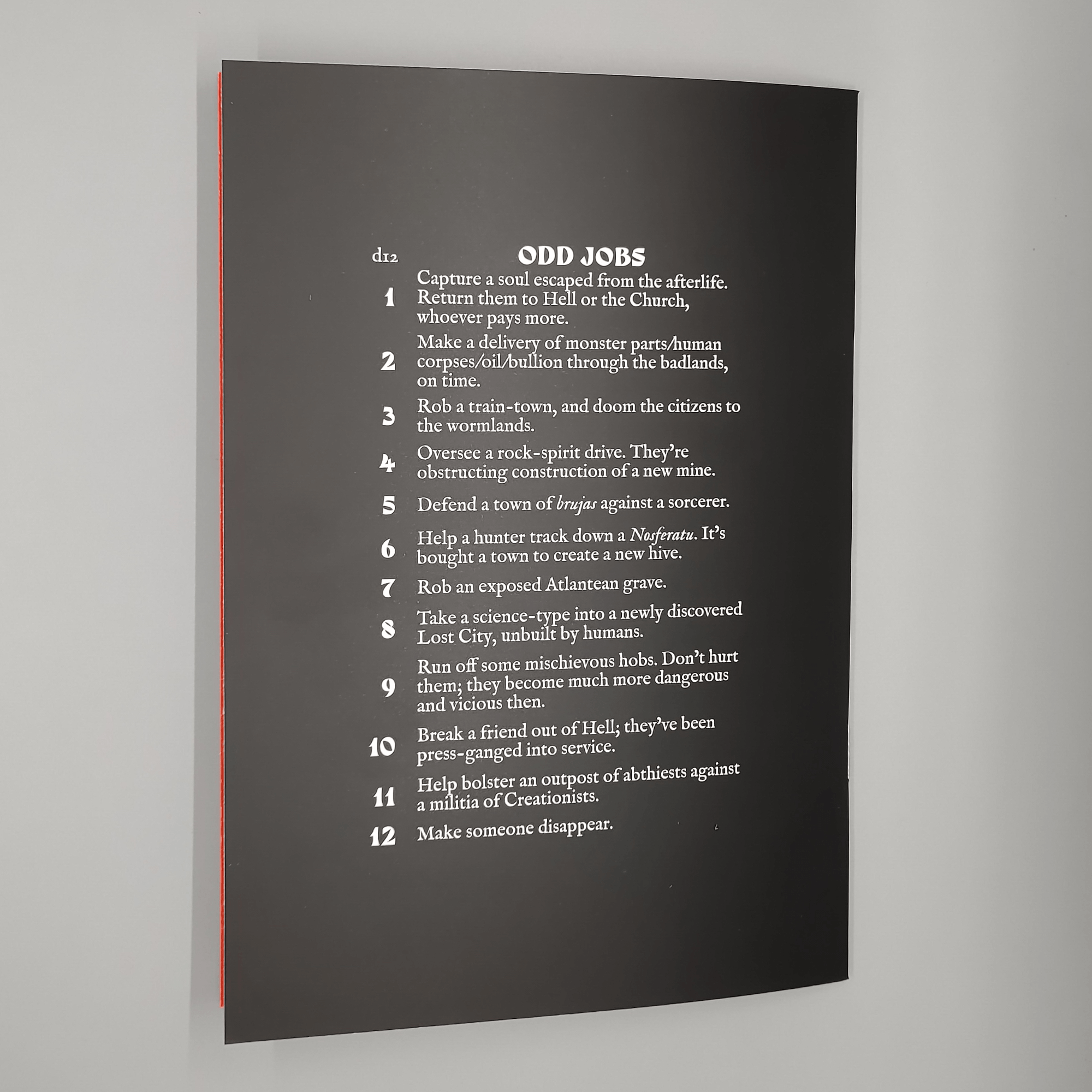 In the Light of a Blood Moon + PDF
