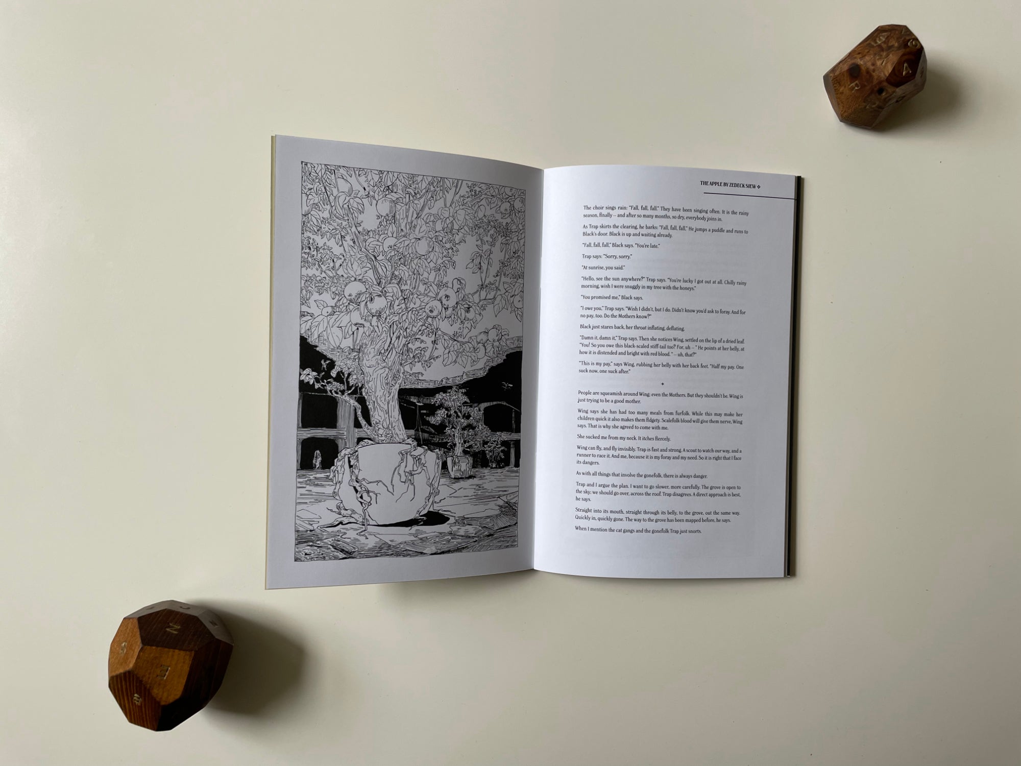 In the Light of a Faded World + PDF