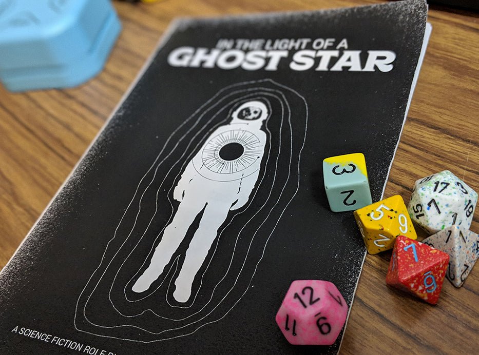 In the Light of a Ghost Star + PDF